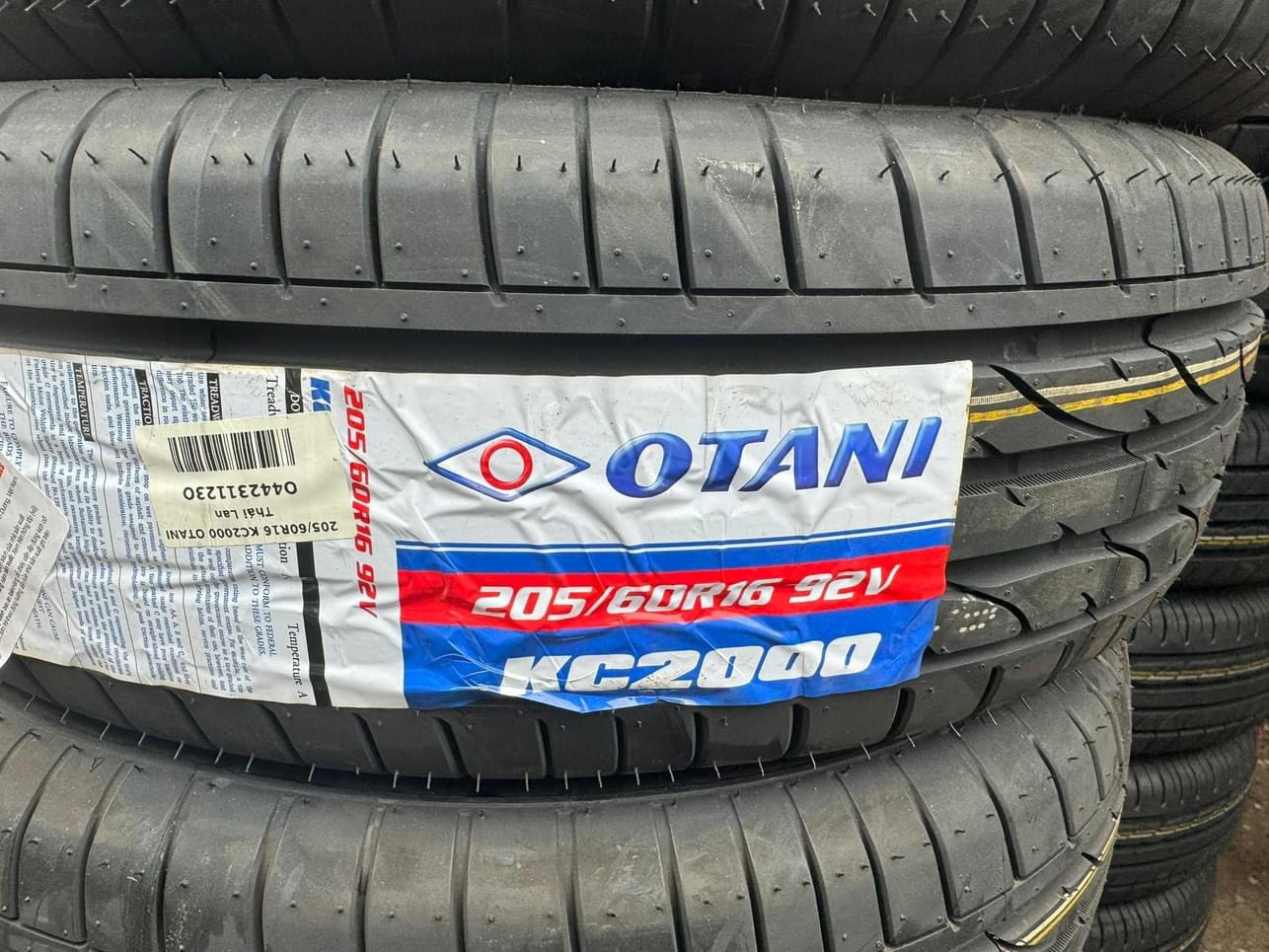 PHÂN PHỐI LỐP XE GIÁ RẺ TẠI HÒA BÌNH - UY TÍN NHẤT - OTANI CHÍNH HÃNG